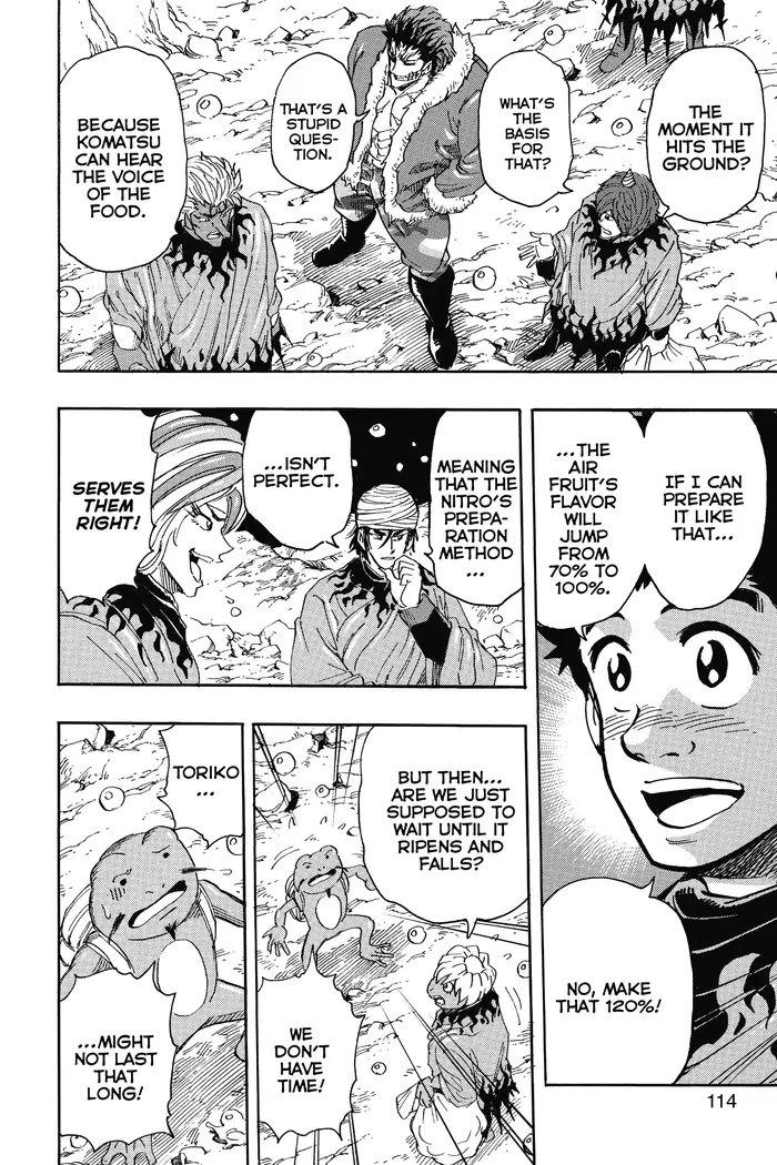 Toriko Chapter 288 image 08_optimized